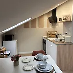 Apartamento Perle à Nancy