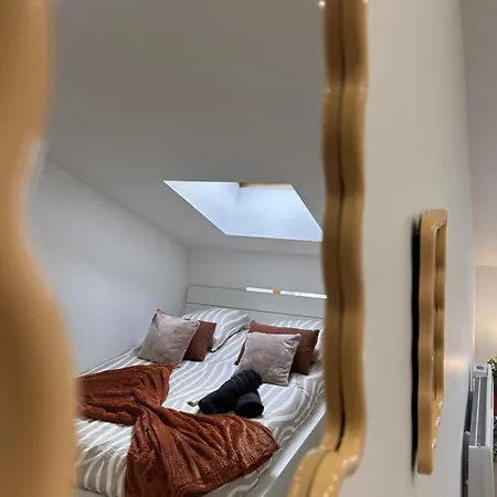 Lägenhet Perle A Nancy