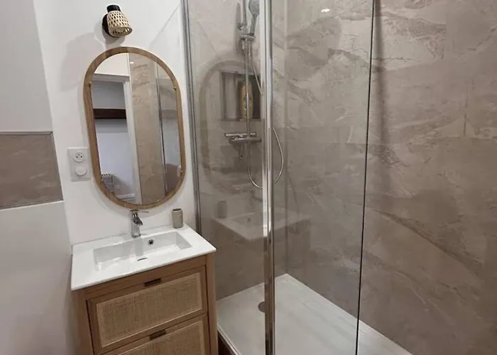 Apartmán Perle A Nancy