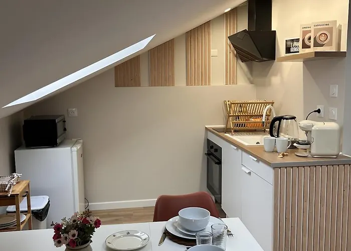 Apartmán Perle A Nancy