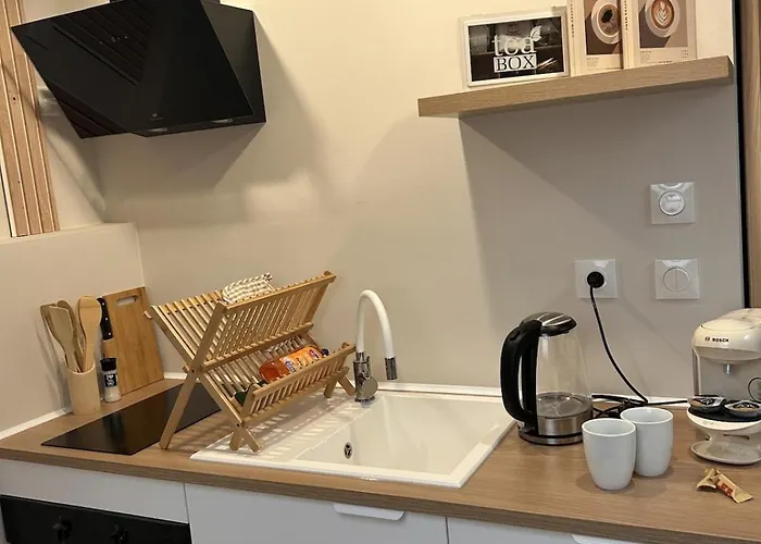 Apartmán Perle A Nancy